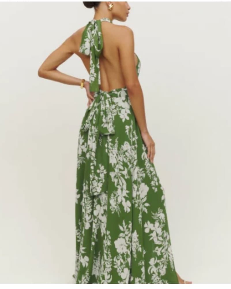 Reformation Andee Dress - Image 3
