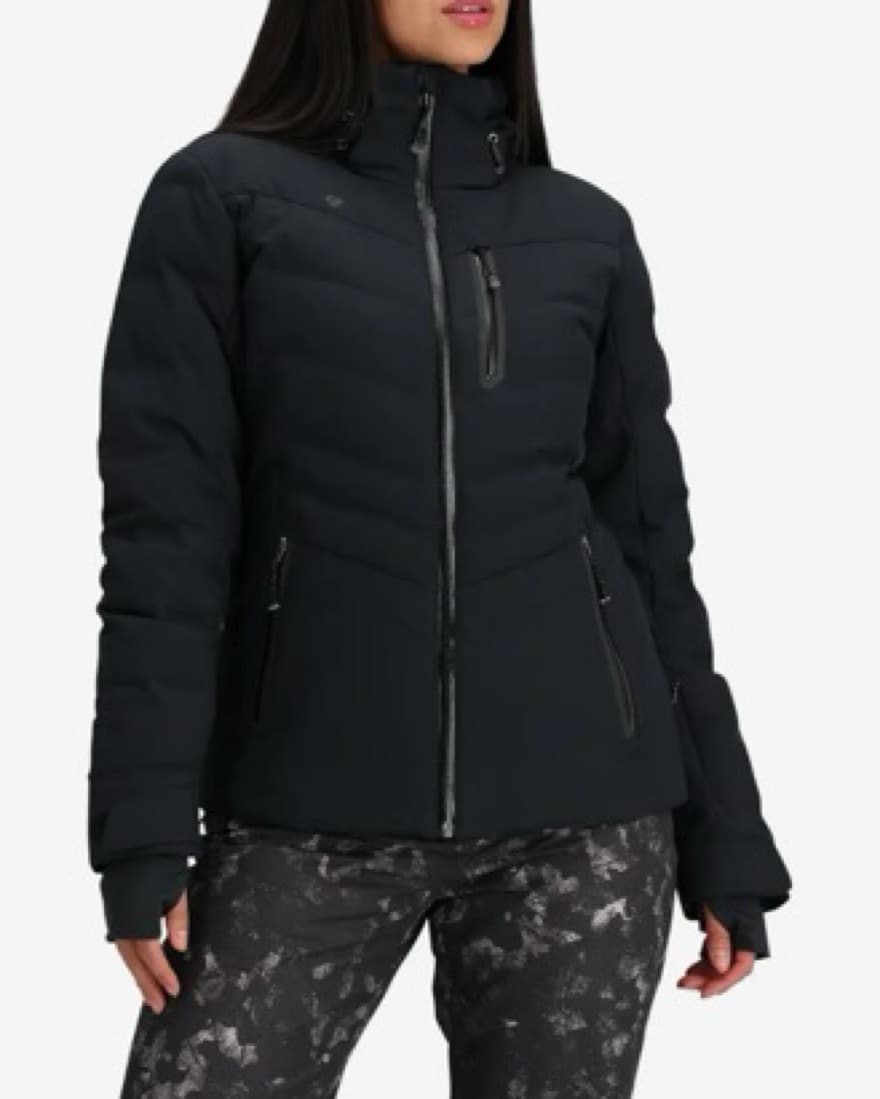 Down Ski Jacket - Image 1