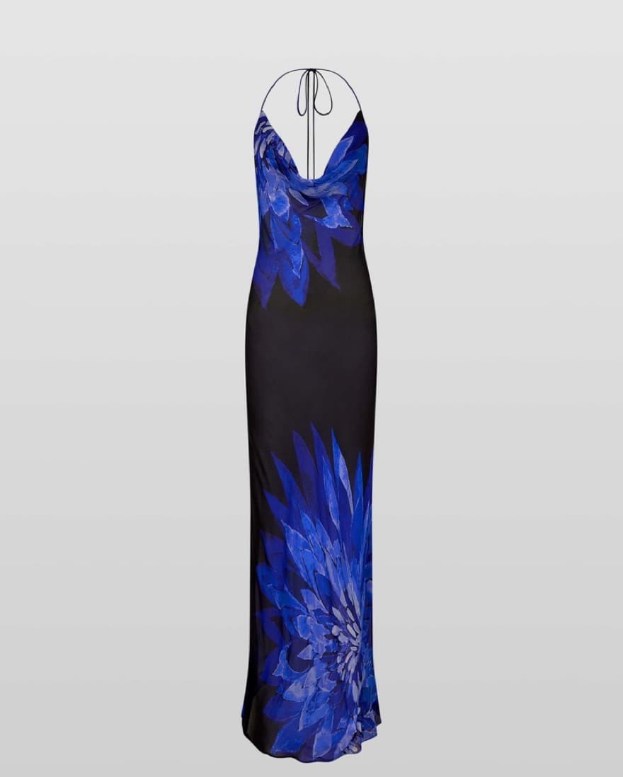 Rat & Boa Dress - Image 2
