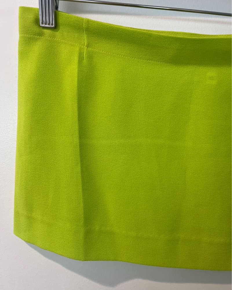 Miaou Mini Skirt Size XS - Image 4