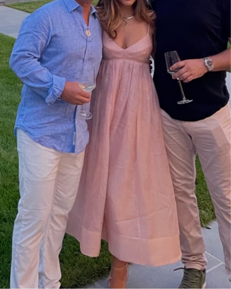 Zimmerman Pink Dress - Image 2