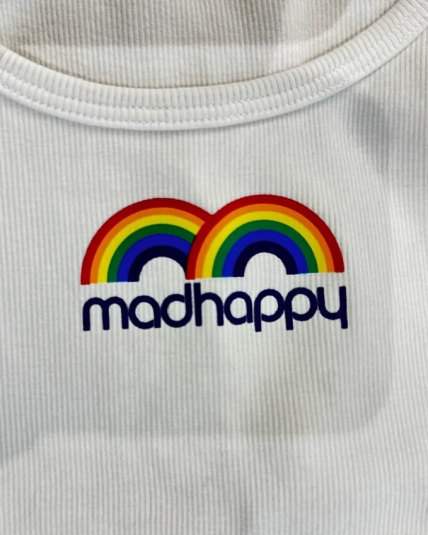 Madhappy Tank Top - Image 2