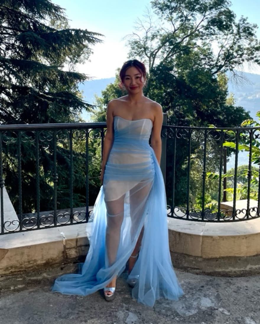The Bar Cleo Gown - Image 6