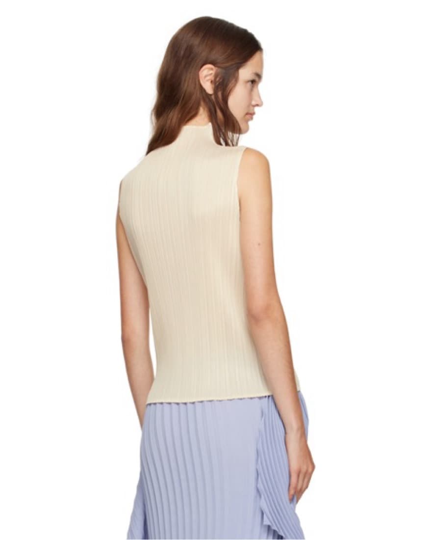 Issey Miyake Pleats Please Top - Image 3