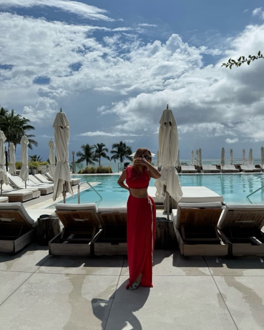 Coucoo Caroni Dress - Image 1