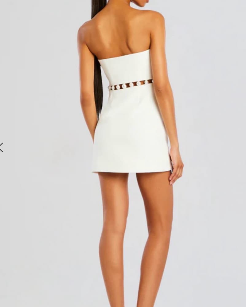 Retrofete Katie Dress - Image 2