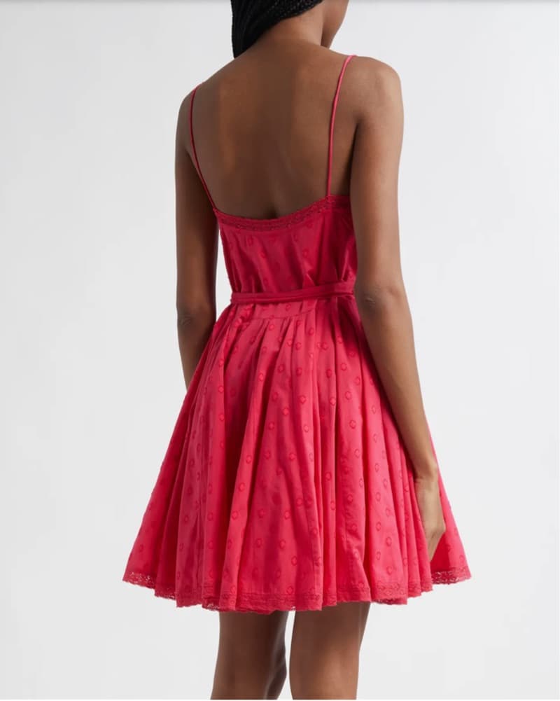 ULLA JOHNSON DRESS - Image 6