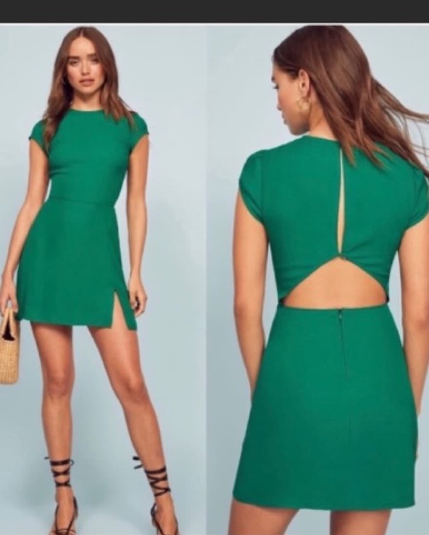 Reformation Lena Dress  - Image 2