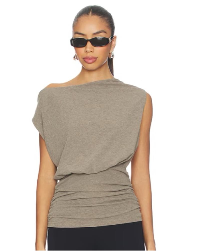 Backless Slouch Top - Image 2