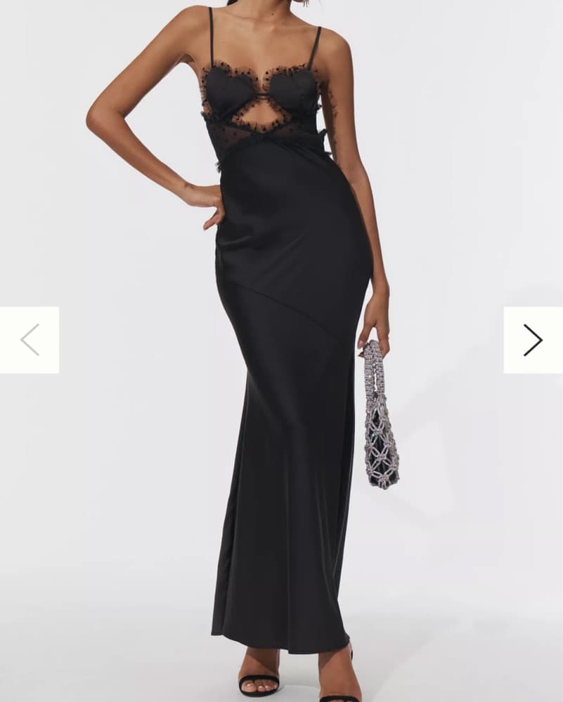 Forloveandlemons Val Maxi Dress - Image 1