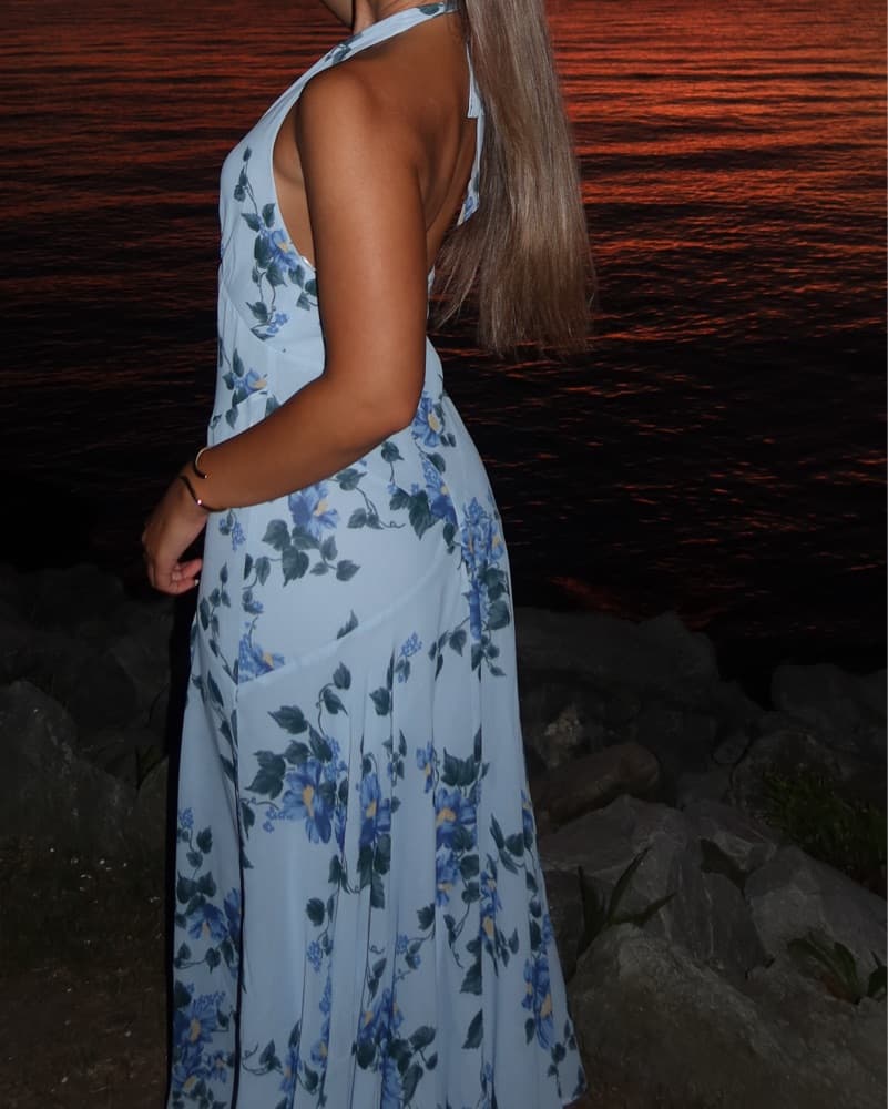 Reformation Midi Dress - Image 2