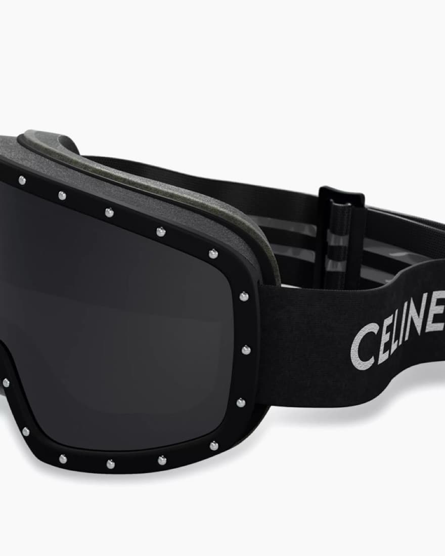 Celine Ski Goggles Mask - Image 3