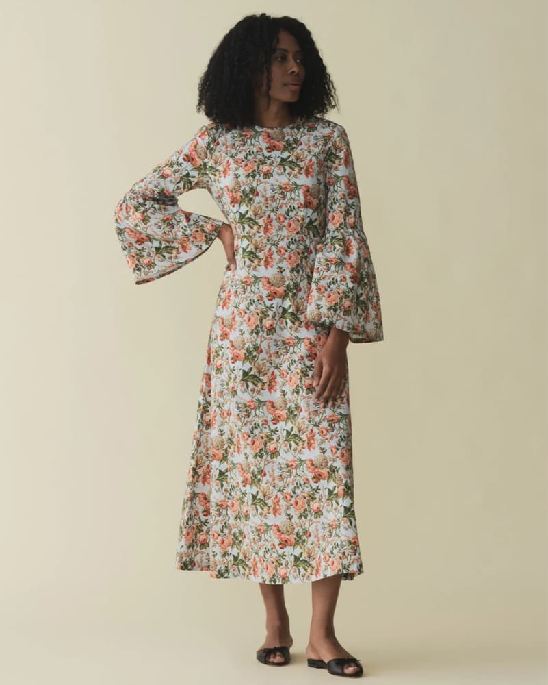 Doen Noisette Dress - Image 1