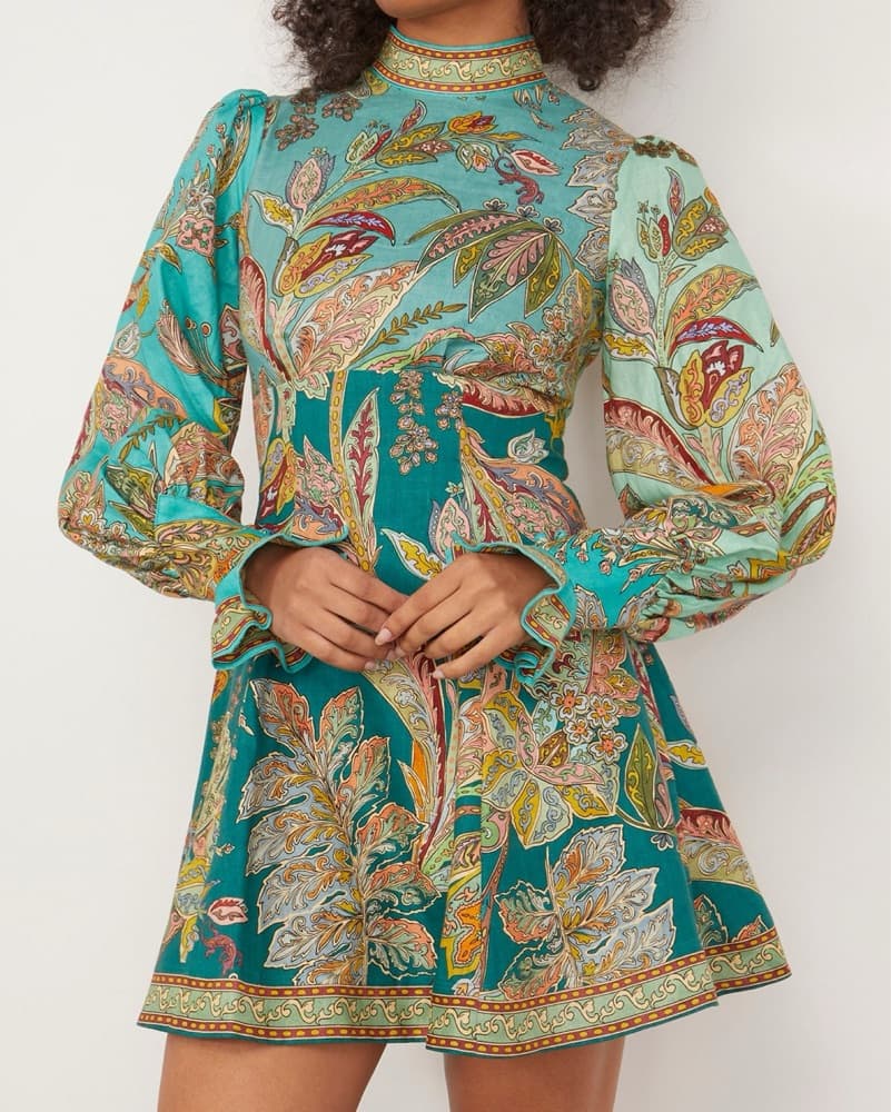 Alemais Dress - Image 1