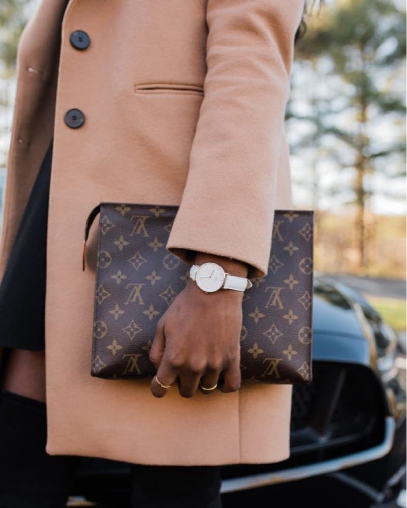 Louis Vuitton Poche Toilette - Image 2