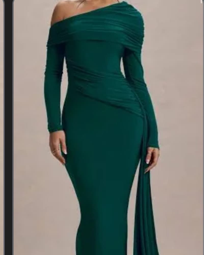 Club L London Valina Dress - Image 1