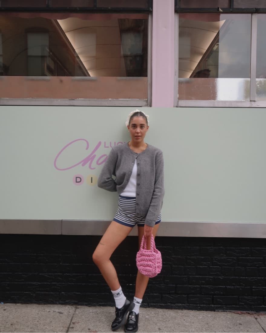 Striped Shorts - Image 5