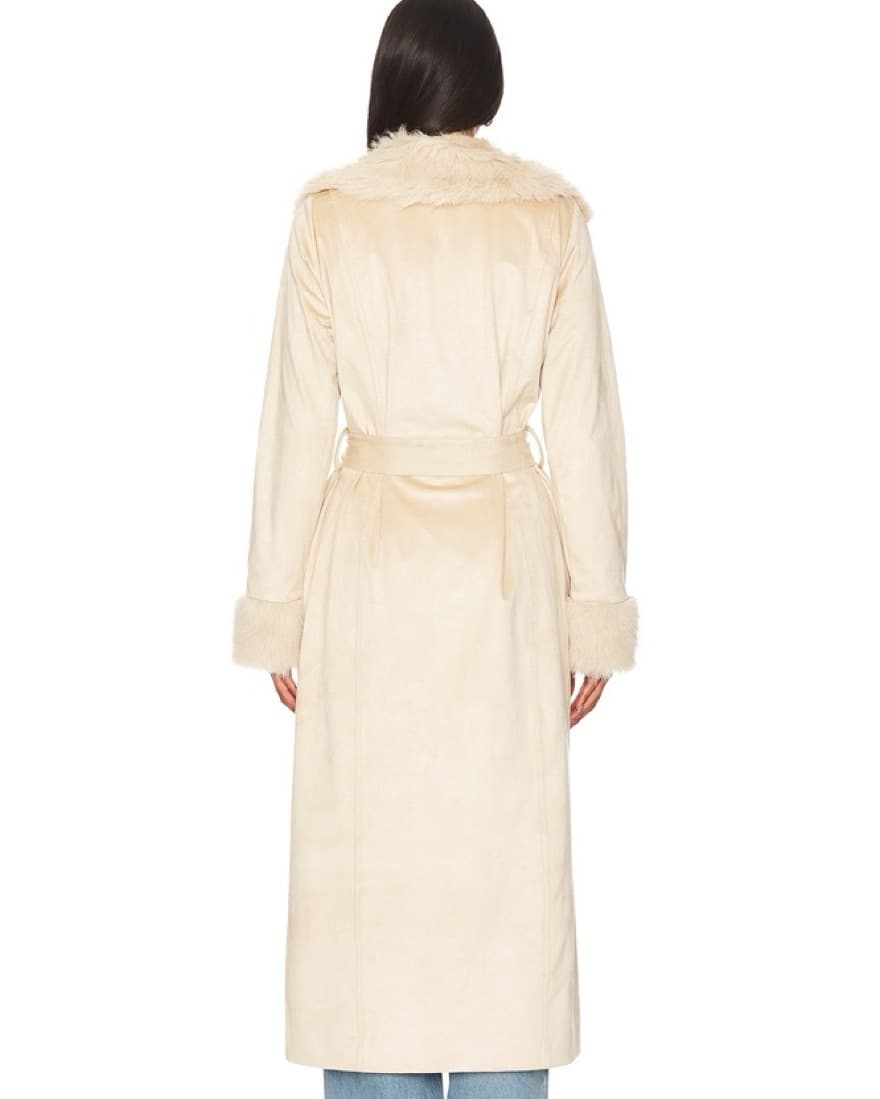 Show Me Your Mumu Fur Coat - Image 2