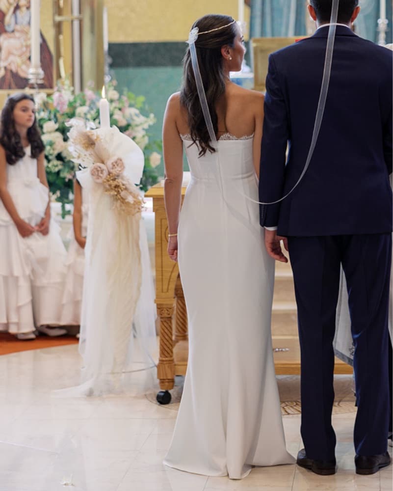 Galia Lahav annabel Dress - Image 2