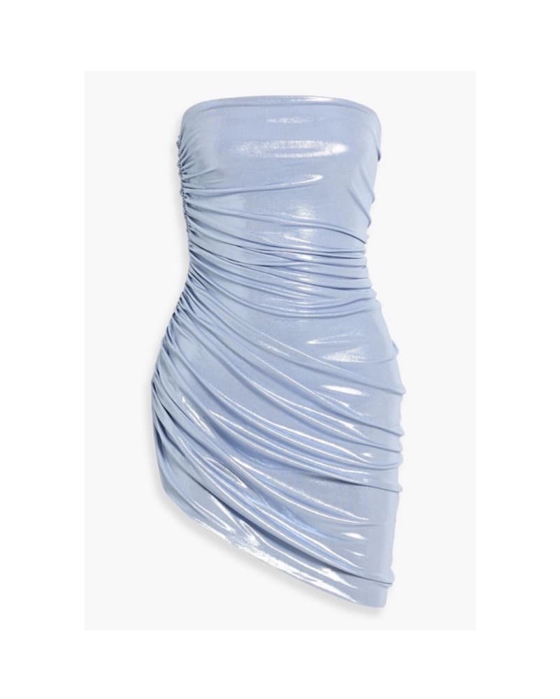 Norma Kamali Mini Dress - Image 1