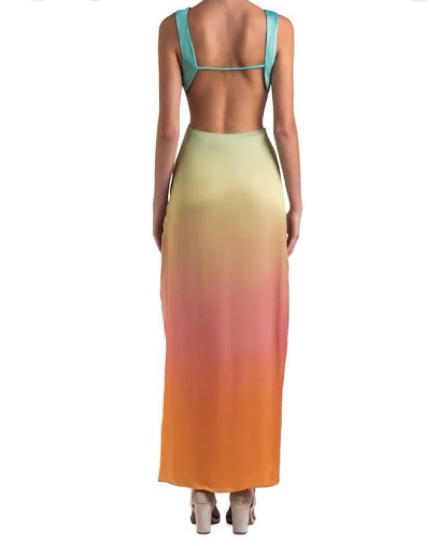 Baobab Rio Dress—Passion Fruit - Image 3