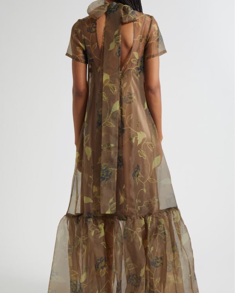 Staud Full Length Gown  - Image 2