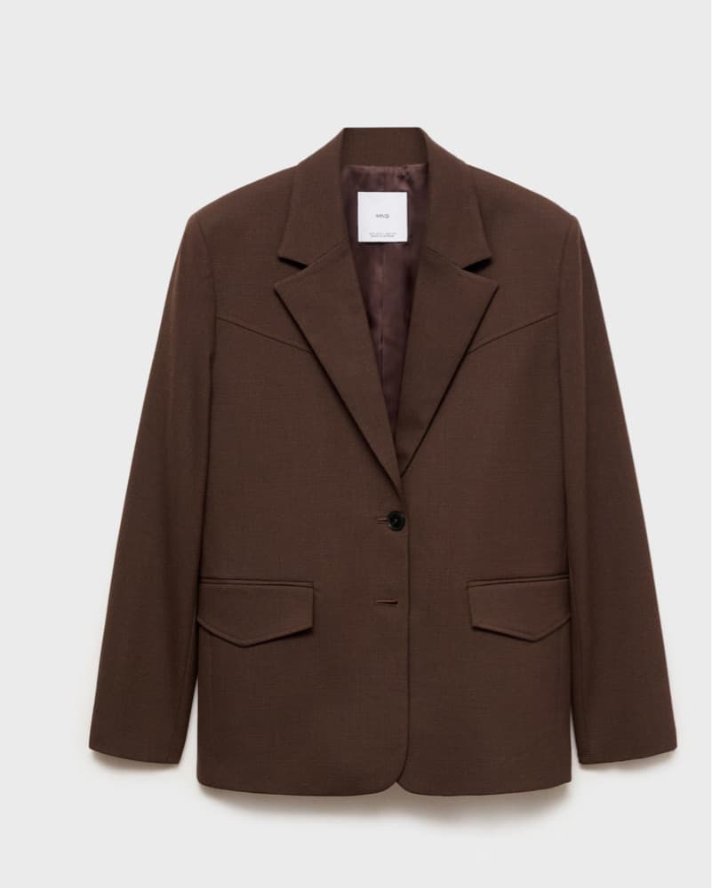 Mango Blazer - Image 3
