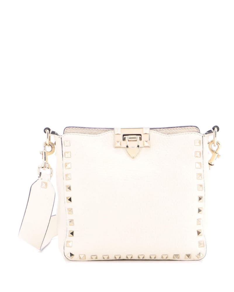 Valentino Garavani Pebbled Calfskin Mini - Image 2