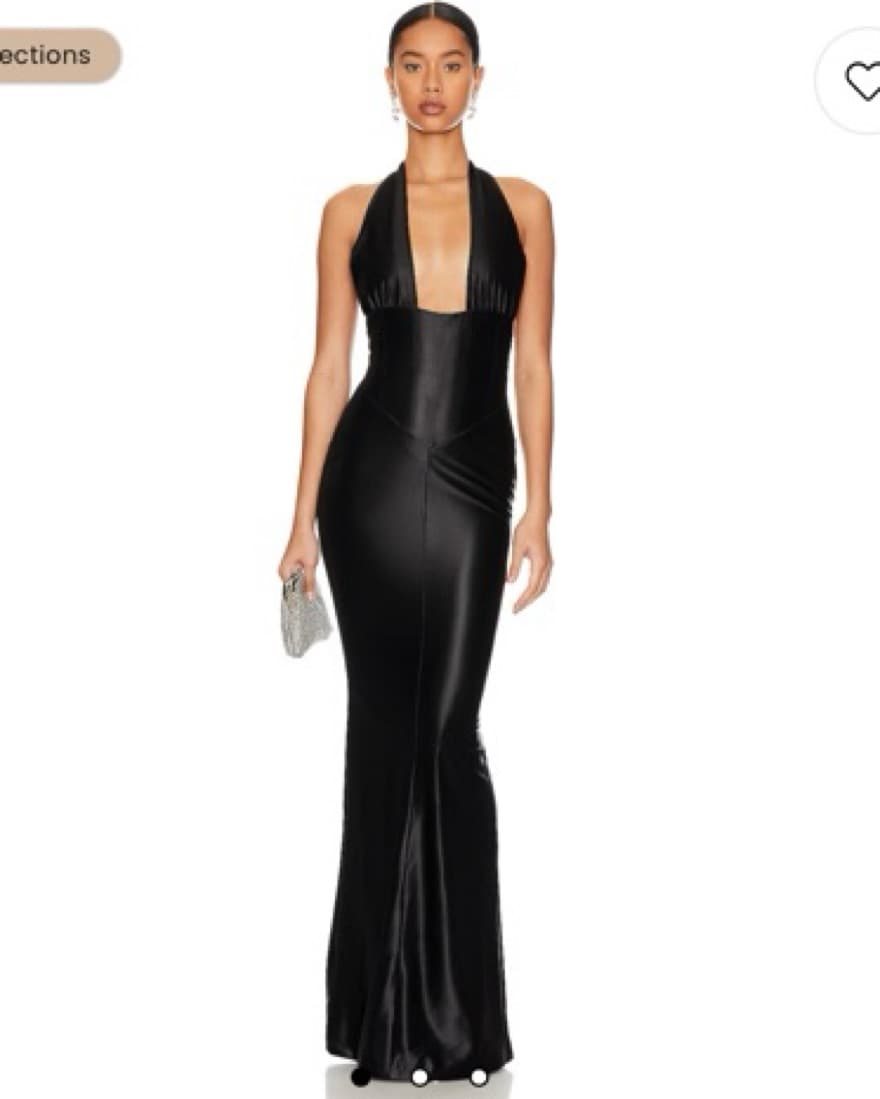 Retrofete Charity Dress - Image 1