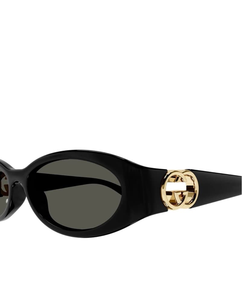 Gucci Sunglasses Black - Image 3