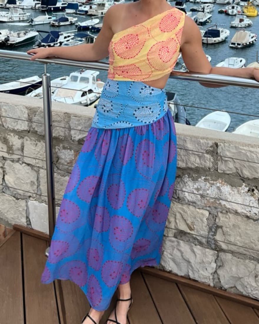 STAUD Ashlyn Dress - Image 5