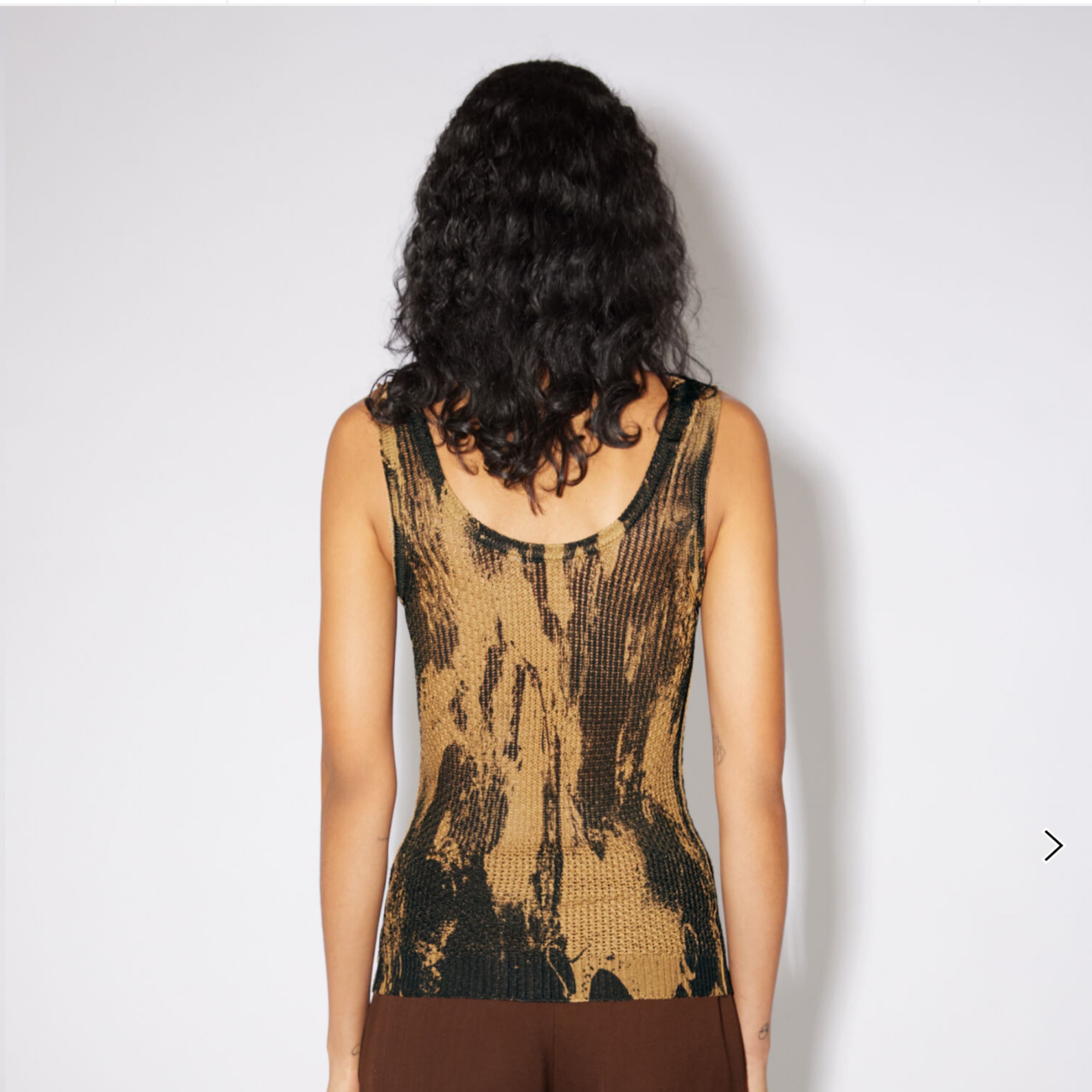 400$ Acne studios Tank  - Image 2