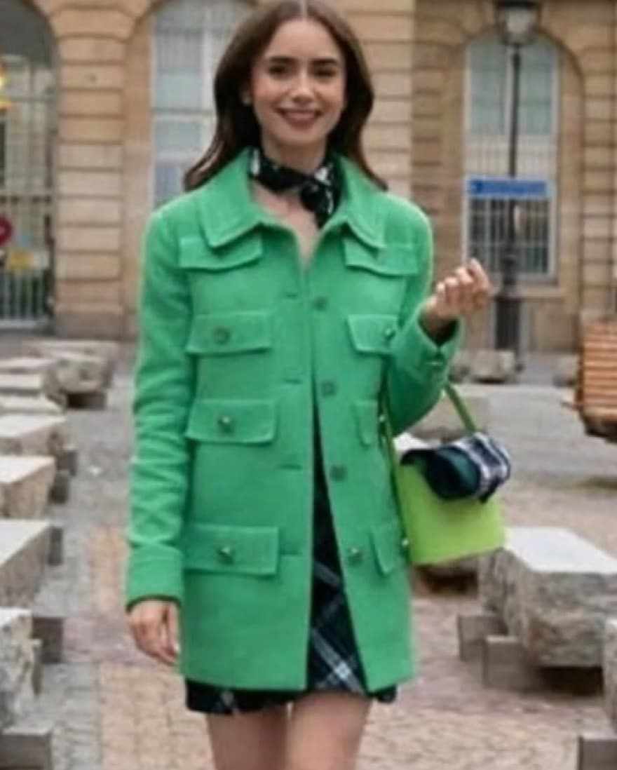 Chanel Cruise 2020 Tweed Jacket - Image 4