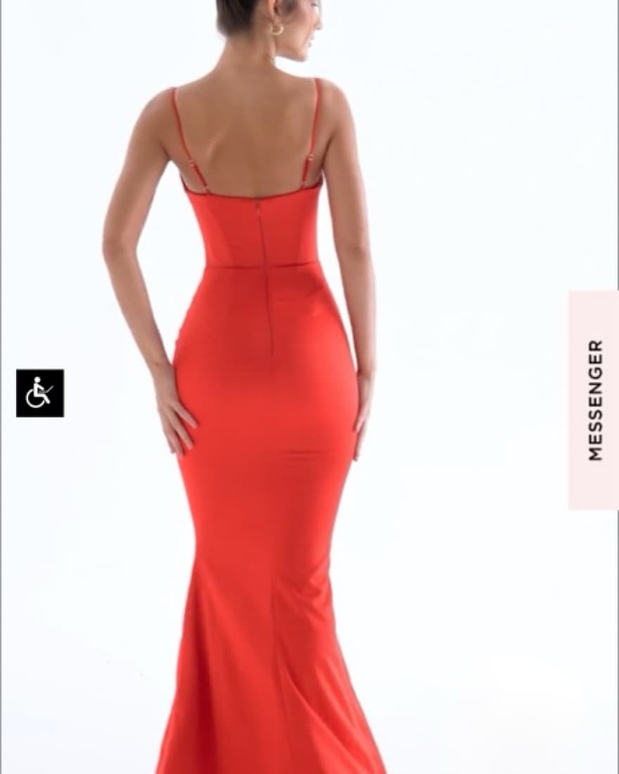 House Of CB Olivette Dress - Image 2