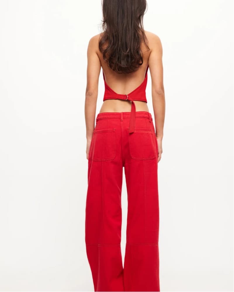 Lioness Vest And Jeans Set - Image 2