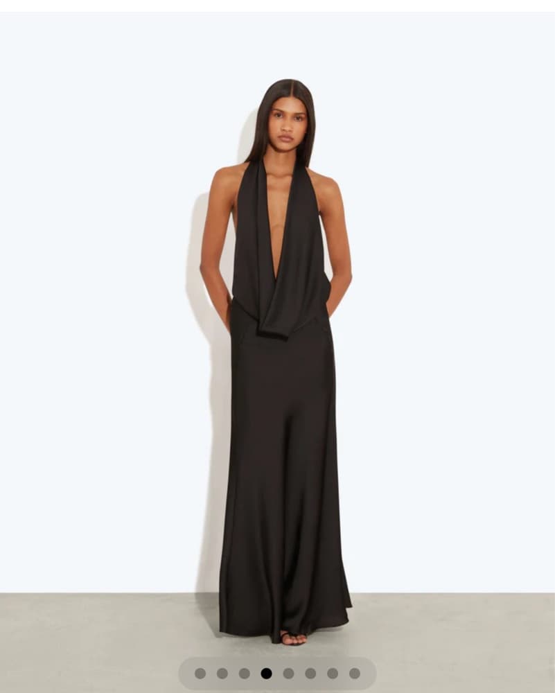 Rat & Boa Donyal Dress Sz L - Image 3