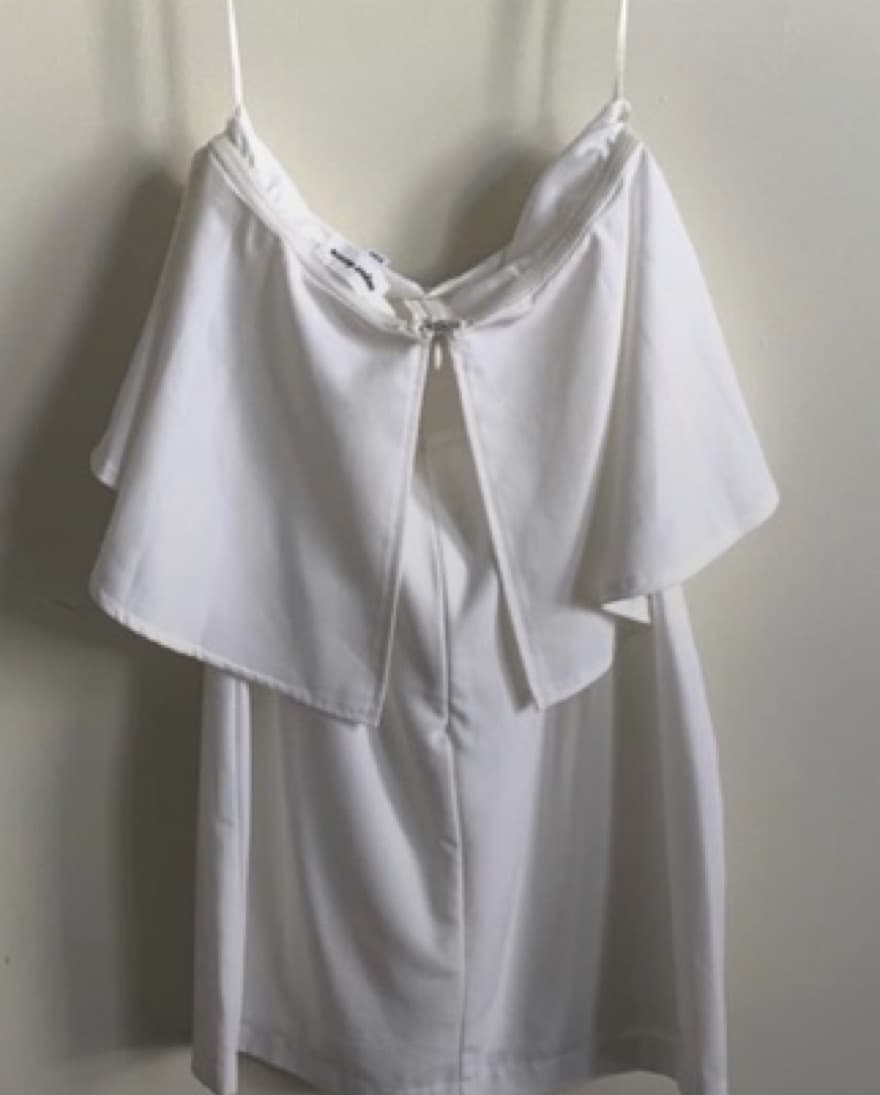 Revolve Superdown Catalina Mini Dress - Image 3