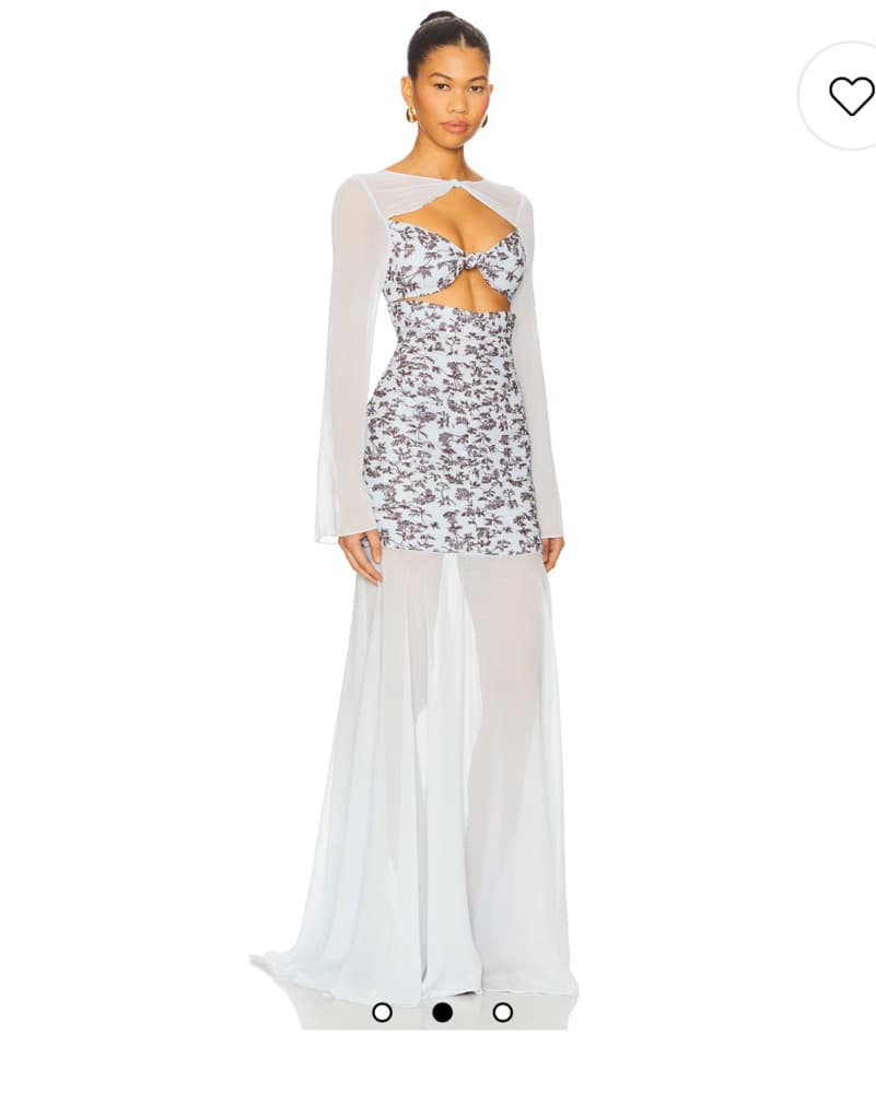 Sonya Moda Gown - Image 2