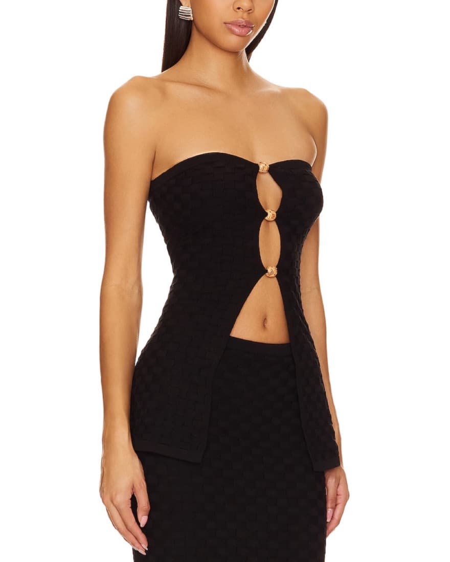 Revolve Two Piece Skirt Set - Image 2