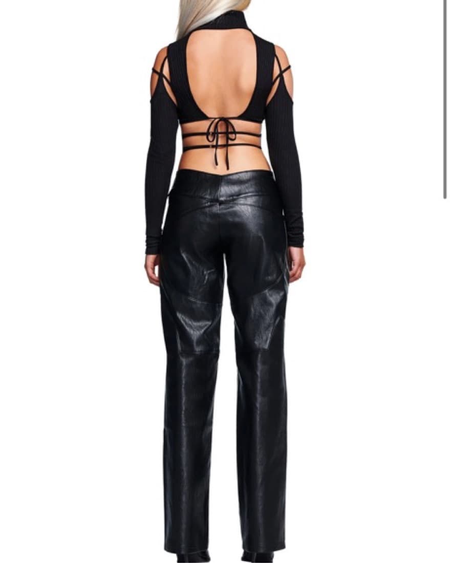 I.AM.GIA ZANITE PANT - BLACK - M     - Image 3