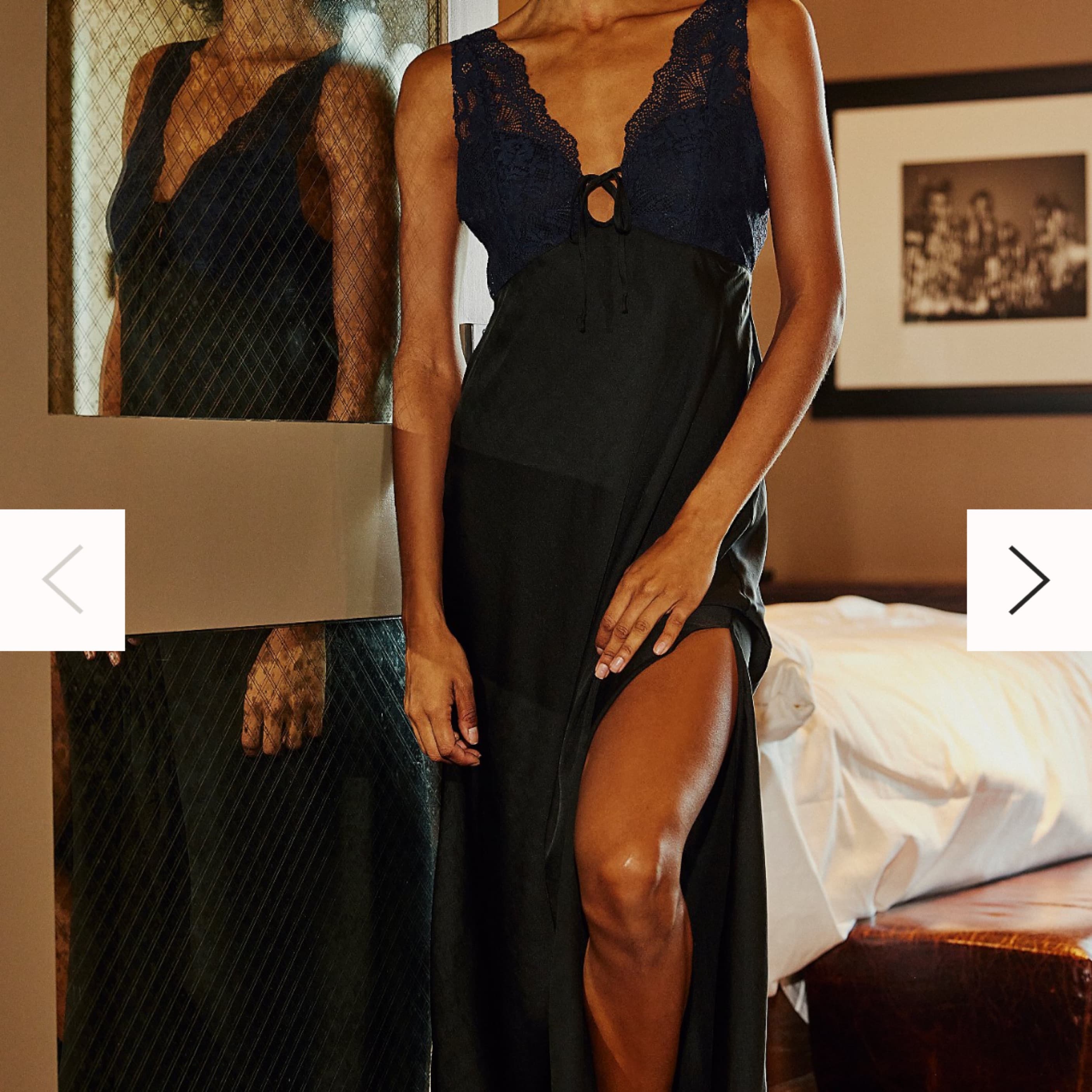 Free People Countryside Maxi Slip - Image 1