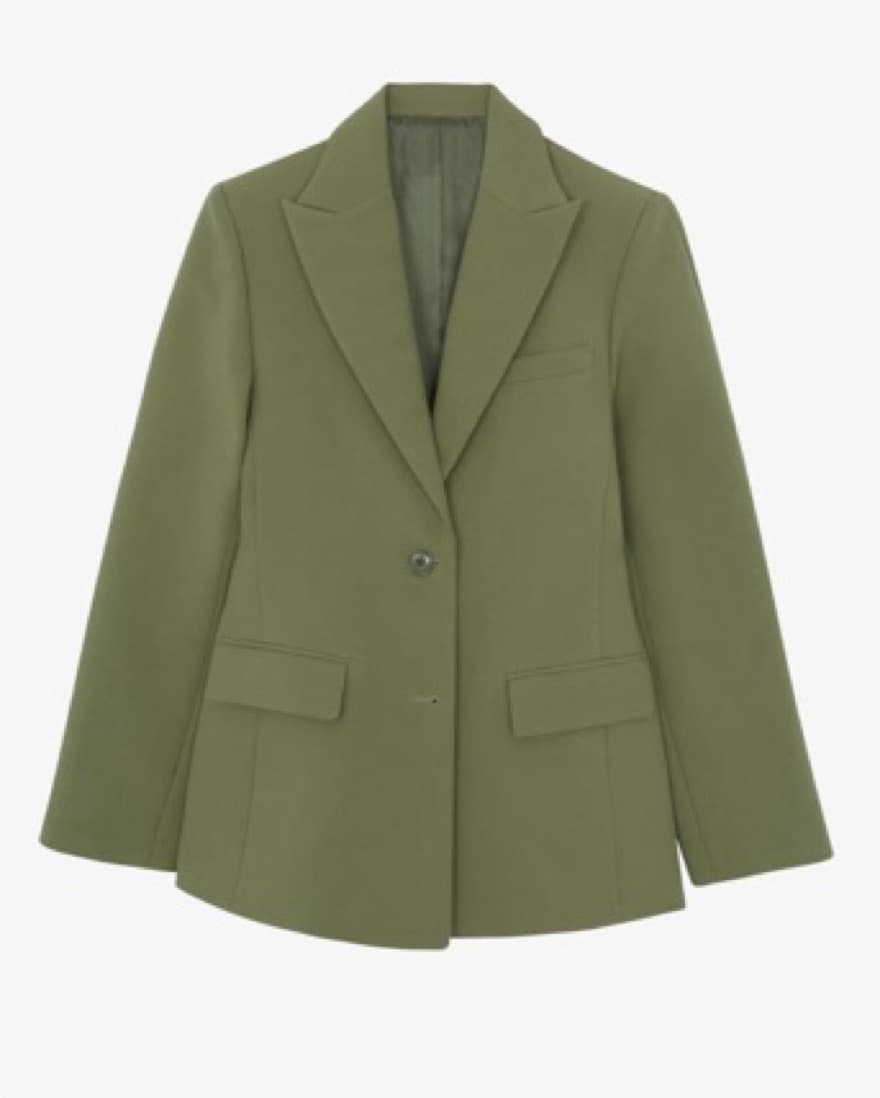 Frankie shop Colette Hourglass Blazer - Image 2