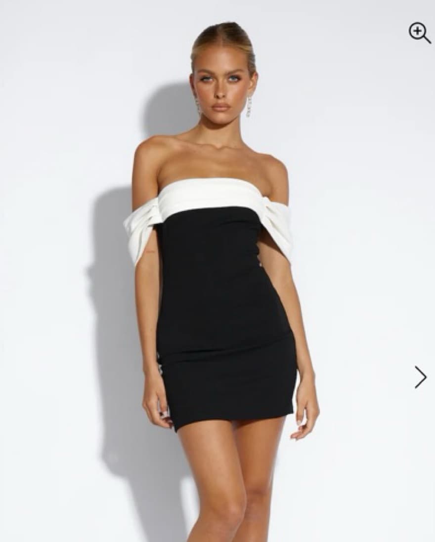 Hello Molly Mini Dress - Image 1