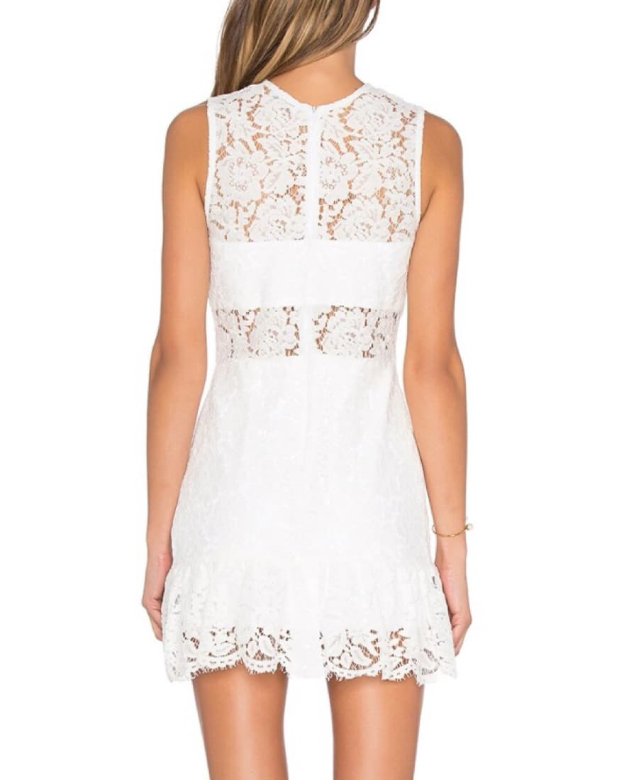 Karina Grimaldi Dress - Image 5