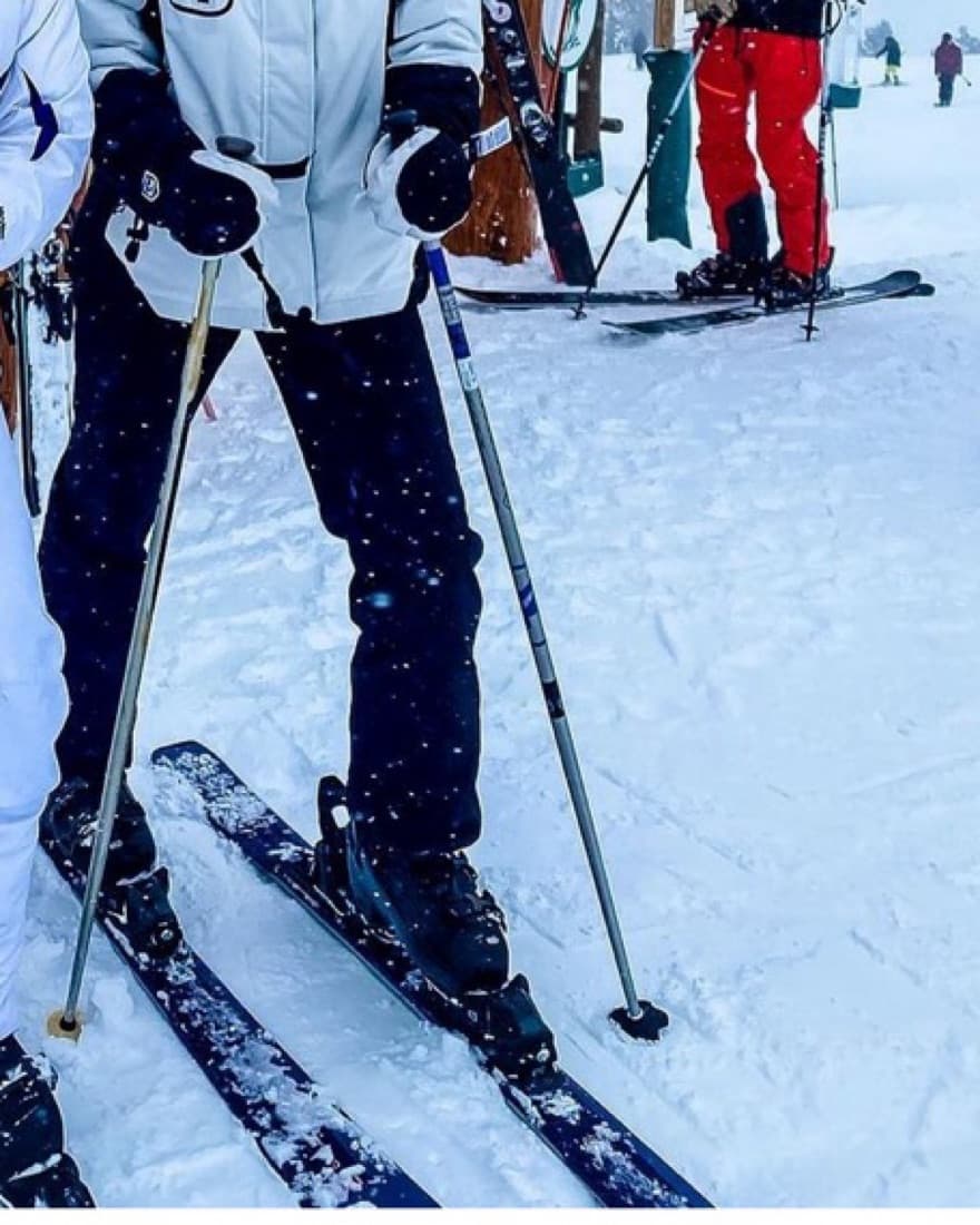 Black Ski Pants  - Image 4
