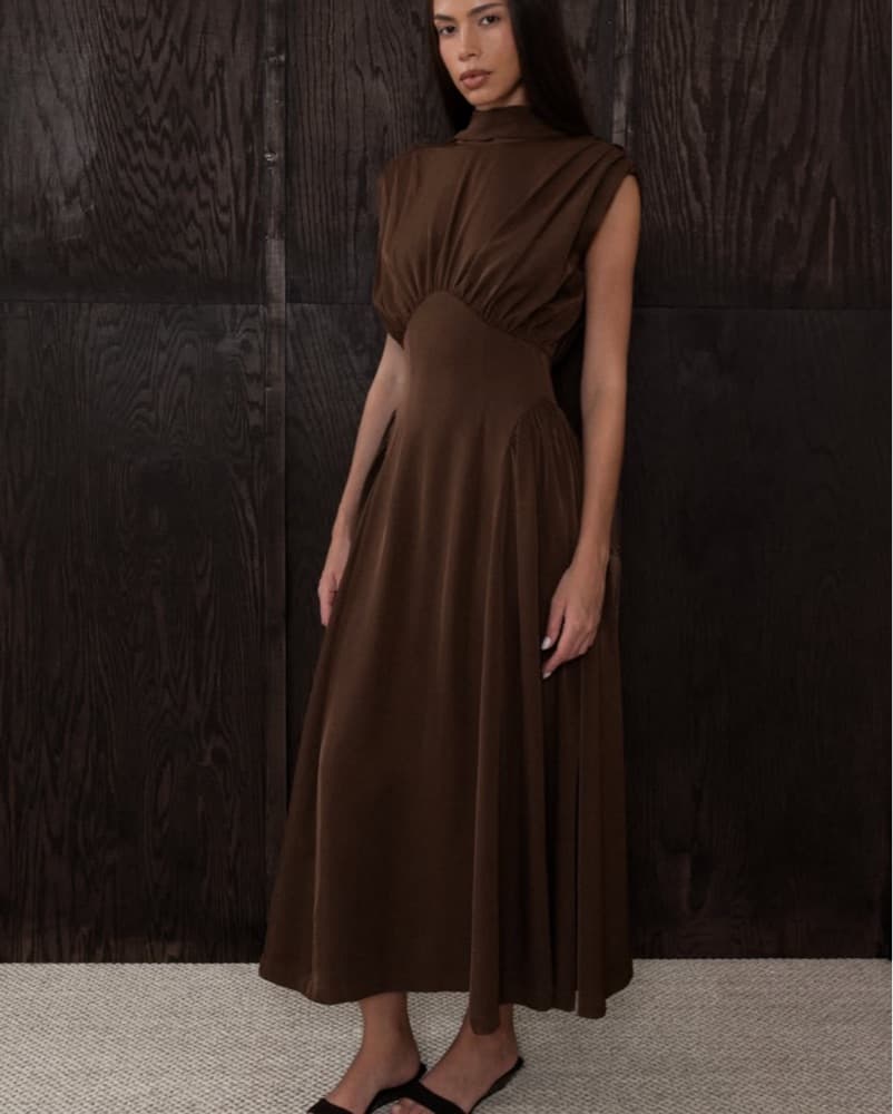 The Bekk | Eliana Sleeveless Dress - Image 1