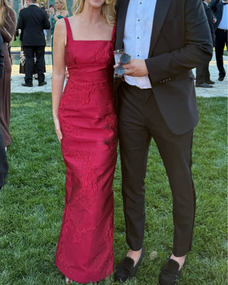 Emilia Wickstead Gown  - Image 2