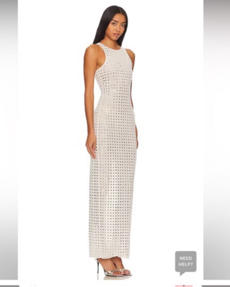 NWT Embellished NBD dress - Image 1