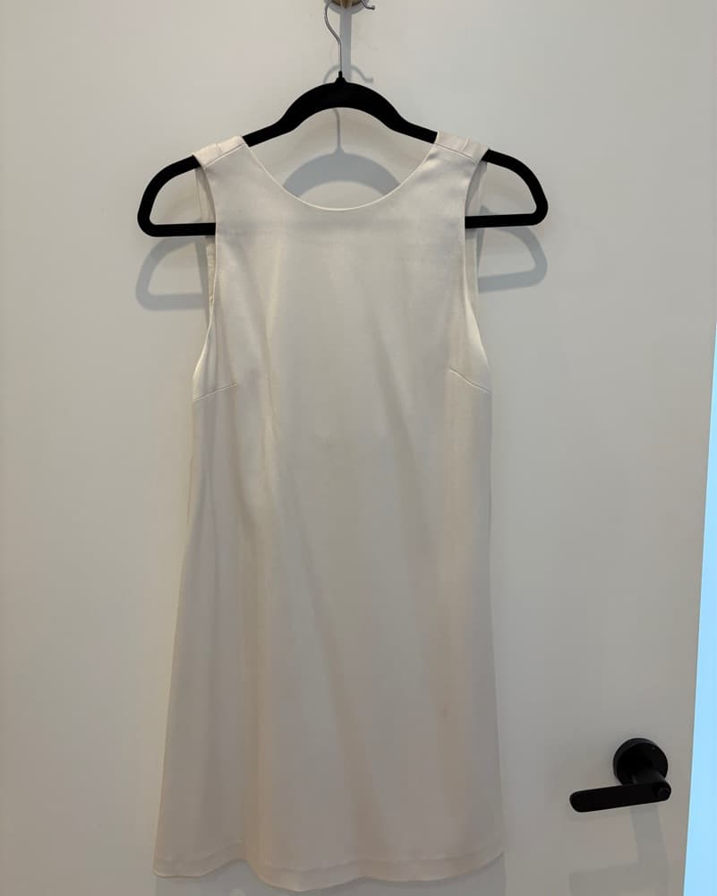 Alice and olivia Lita Cowl-back Shift  - Image 3