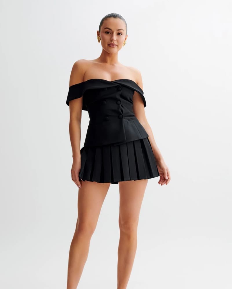 Meshki Black Set - Image 1